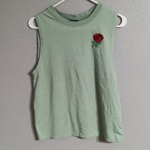 🌞Empyre Sleeveless Shirt Size Small